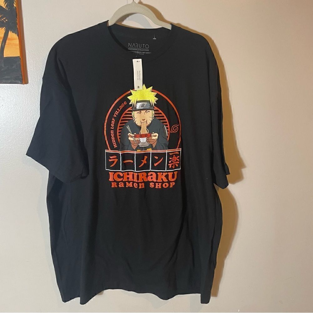 NARUTO SHIRT - Picture 5 of 6
